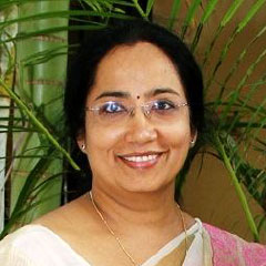 DR. ANUJA Varghese